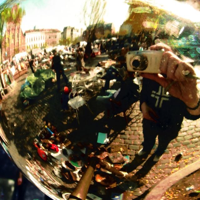 Mixcloud profile picture for @tnj