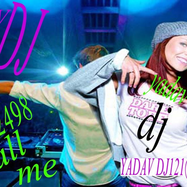 Mixcloud profile picture for @YADAV