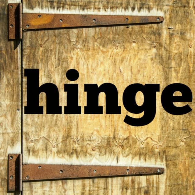 Mixcloud profile picture for @hinge