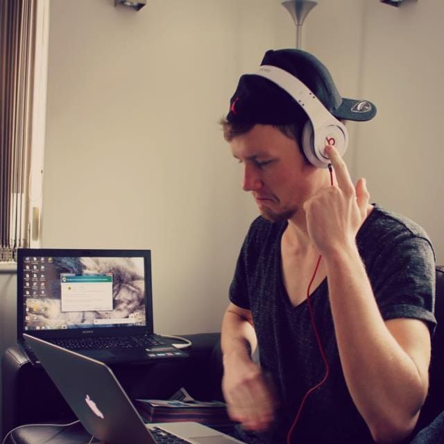 Mixcloud profile picture for @Vano