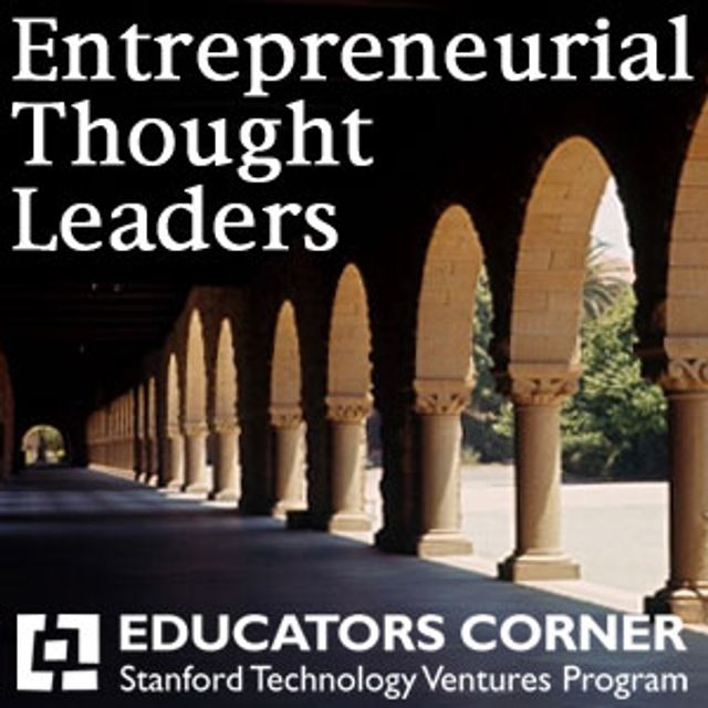 Mixcloud profile picture for @stanford