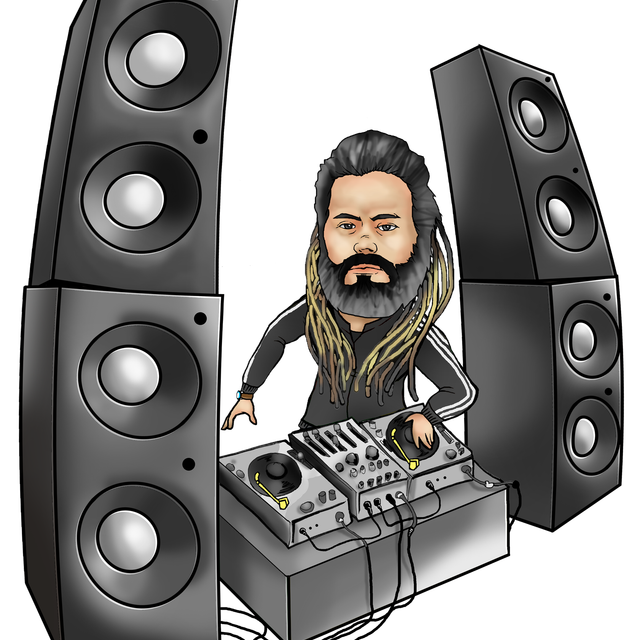 Mixcloud profile picture for @fury