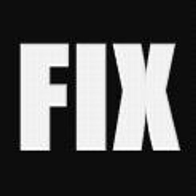 Mixcloud profile picture for @FIX
