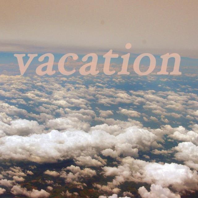 Mixcloud profile picture for @vacation