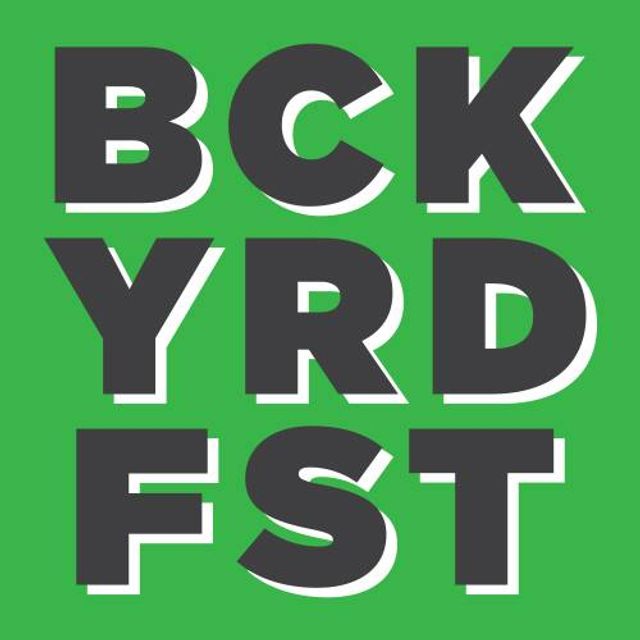 Mixcloud profile picture for @backyard