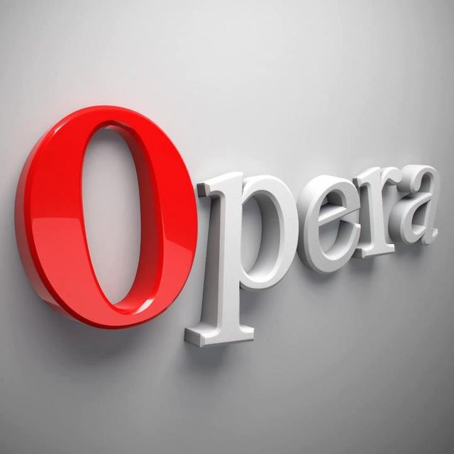 Mixcloud profile picture for @Opera