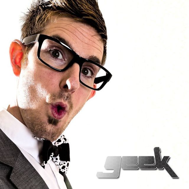 Mixcloud profile picture for @Geek