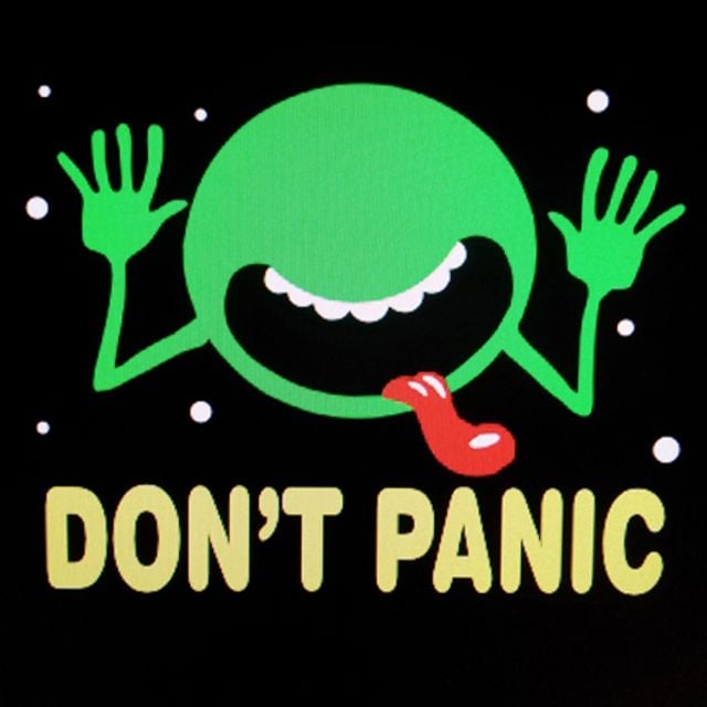 Mixcloud profile picture for @hitchhiker