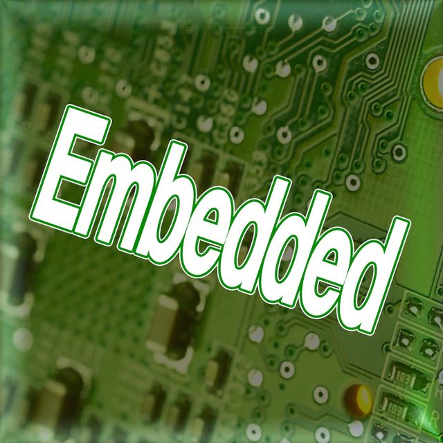 Mixcloud profile picture for @embedded
