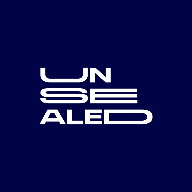 Mixcloud profile picture for @Unsealed
