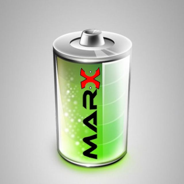 Mixcloud profile picture for @MARX