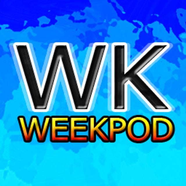 Mixcloud profile picture for @Weekly