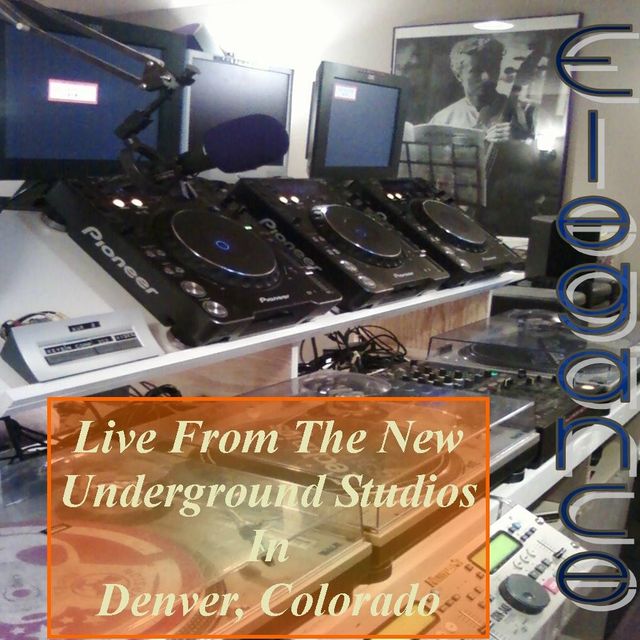 Mixcloud profile picture for @elegance
