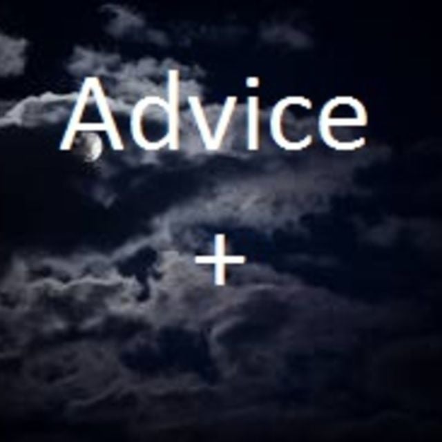 Mixcloud profile picture for @advice