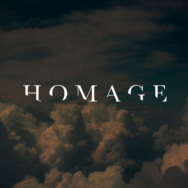 Mixcloud profile picture for @Homage