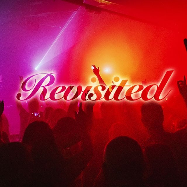 Mixcloud profile picture for @Revisited