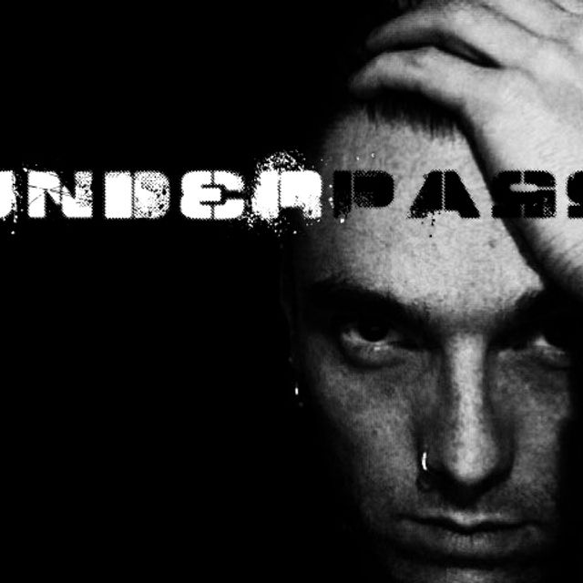 Mixcloud profile picture for @underpass