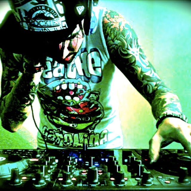 Mixcloud profile picture for @Divinity