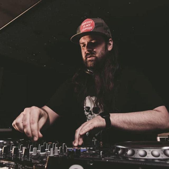 Mixcloud profile picture for @kellan