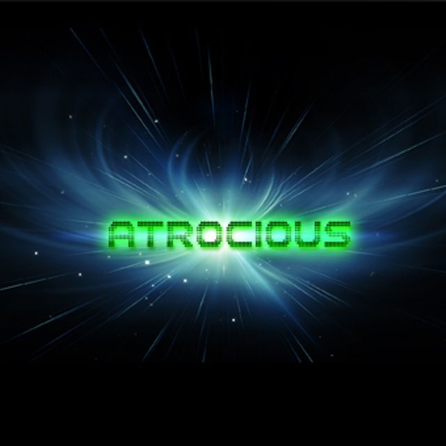 Mixcloud profile picture for @Atrocious