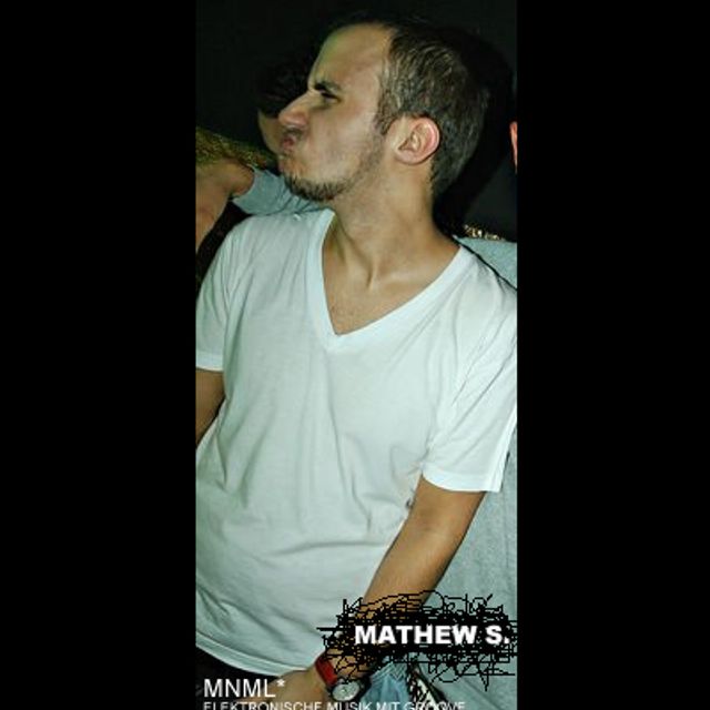 Mixcloud profile picture for @mathews