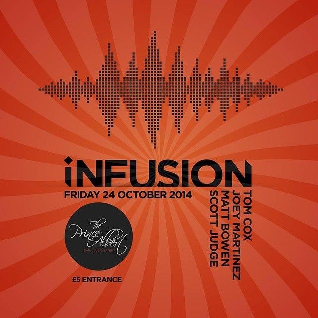 Mixcloud profile picture for @Infusion