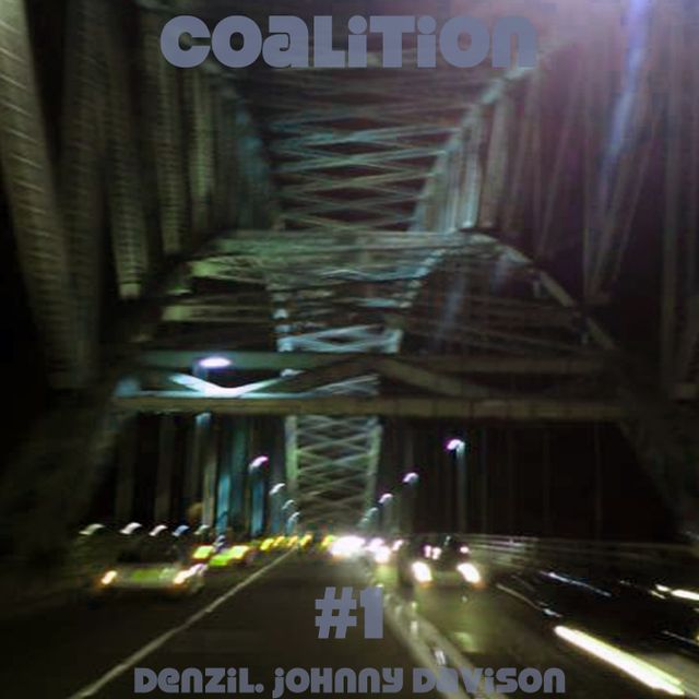 Mixcloud profile picture for @coalition