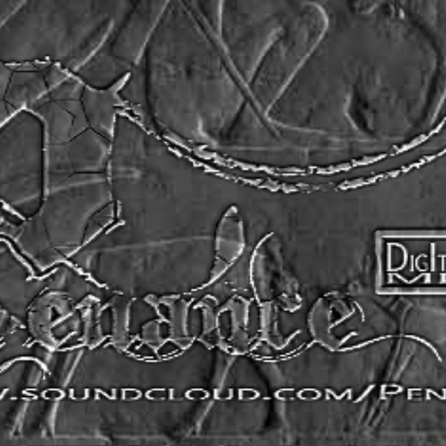 Mixcloud profile picture for @Penance