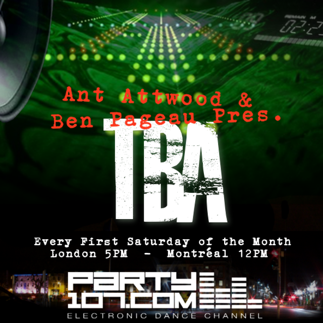 Mixcloud profile picture for @TBA