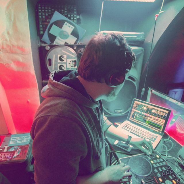 Mixcloud profile picture for @ritual