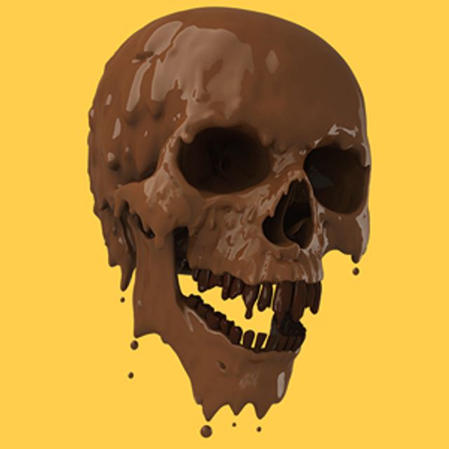 Mixcloud profile picture for @skull