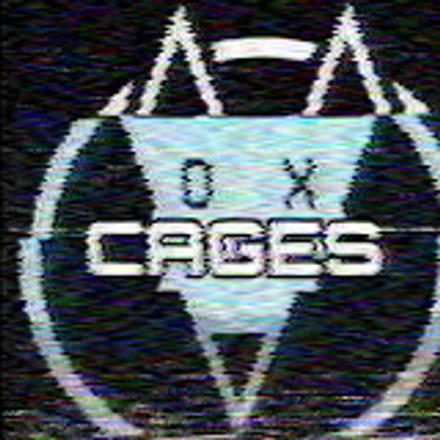 Mixcloud profile picture for @CAGES