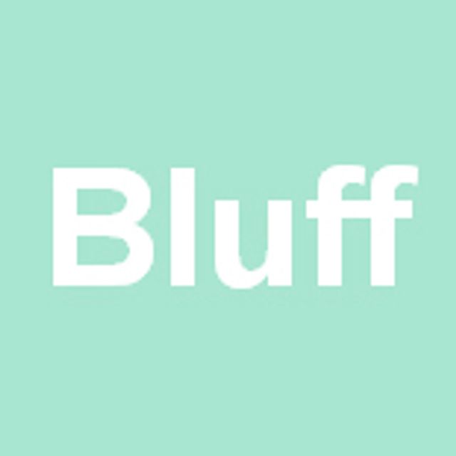 Mixcloud profile picture for @bluff