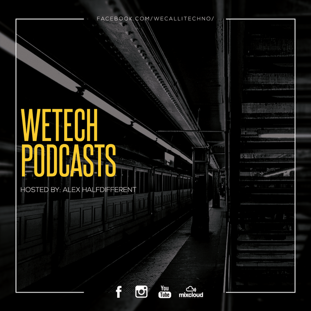 Mixcloud profile picture for @weTech