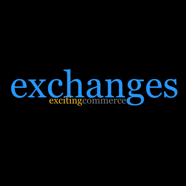 Mixcloud profile picture for @exchanges