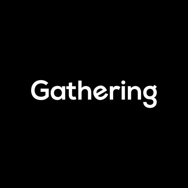 Mixcloud profile picture for @Gathering