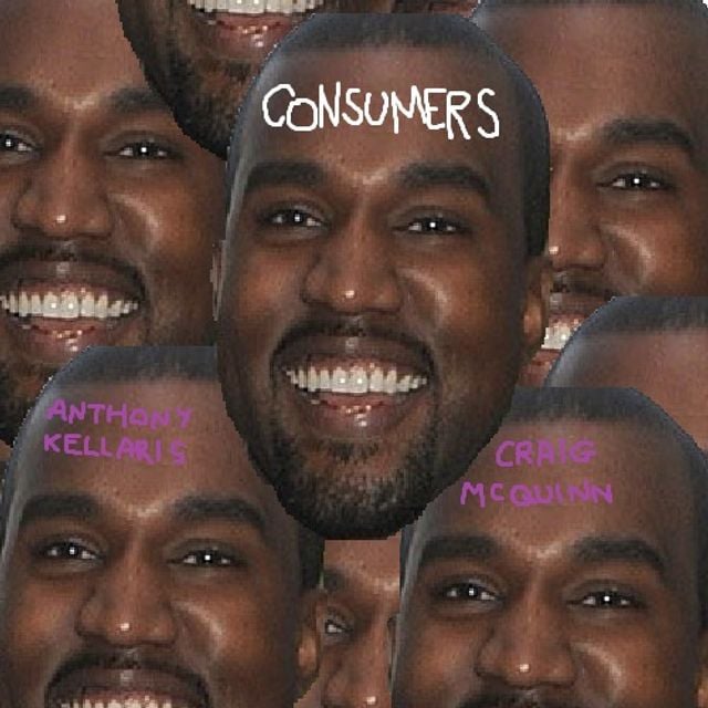 Mixcloud profile picture for @consumers