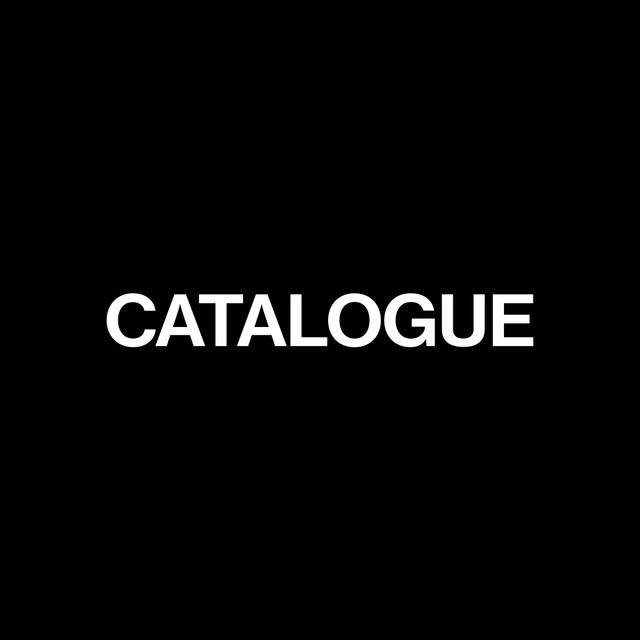 Mixcloud profile picture for @Catalogue