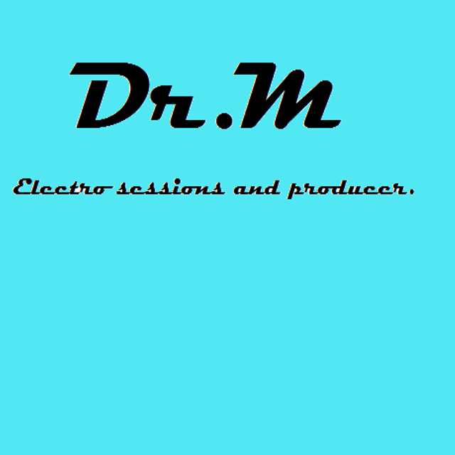 Mixcloud profile picture for @DRM