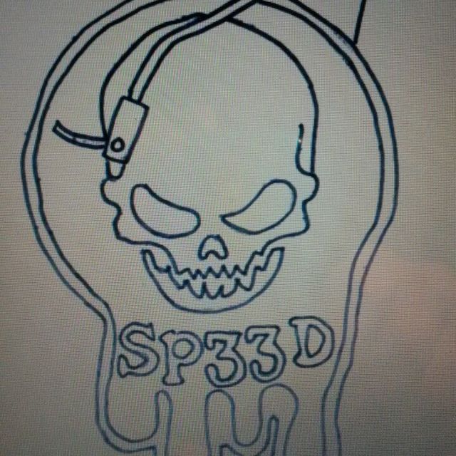 Mixcloud profile picture for @Sp33d