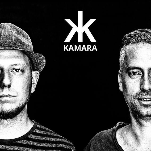 Mixcloud profile picture for @Kamara
