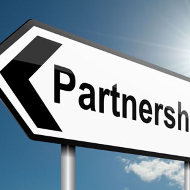 Mixcloud profile picture for @Partnership