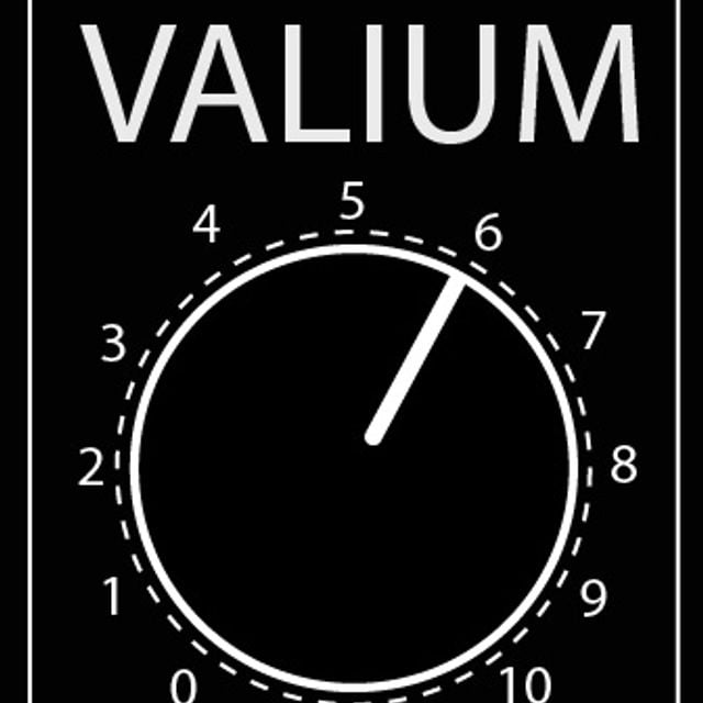 Mixcloud profile picture for @valium