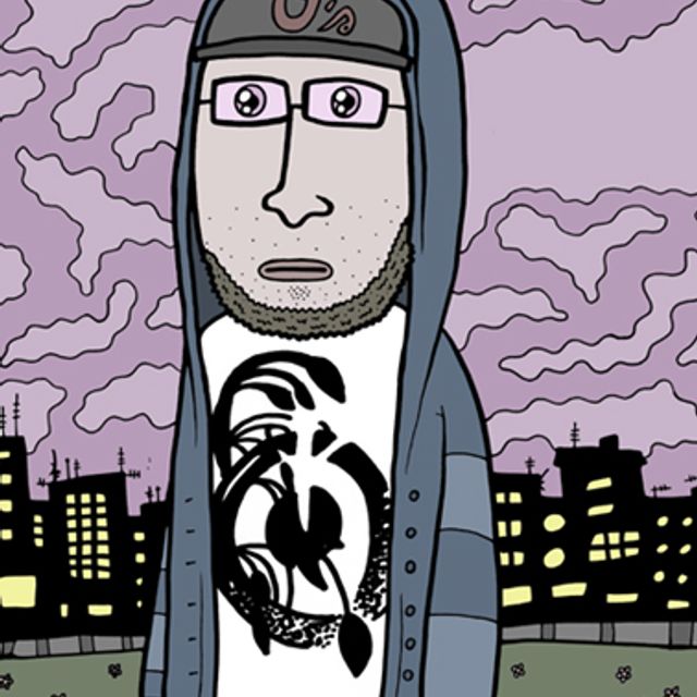 Mixcloud profile picture for @dodger