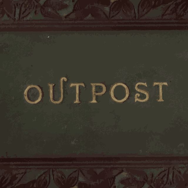 Mixcloud profile picture for @outpost
