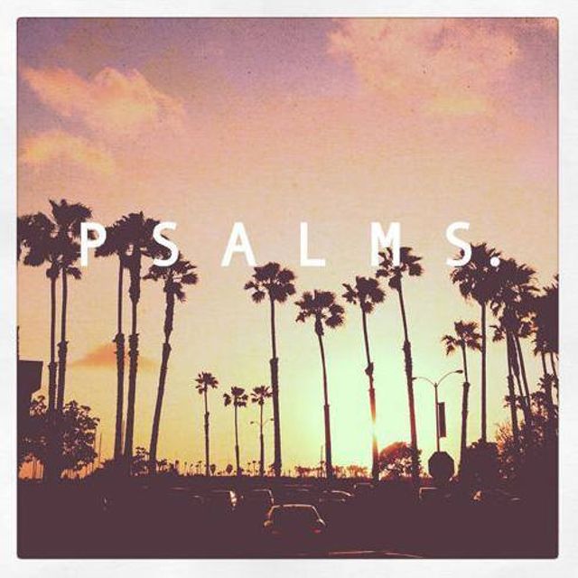 Mixcloud profile picture for @Psalms