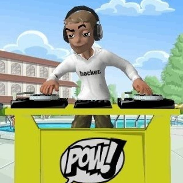 Mixcloud profile picture for @paisley