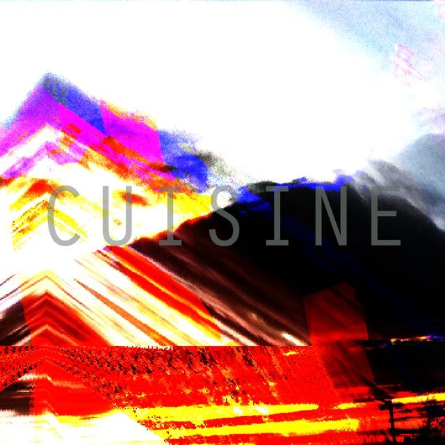 Mixcloud profile picture for @Cuisine