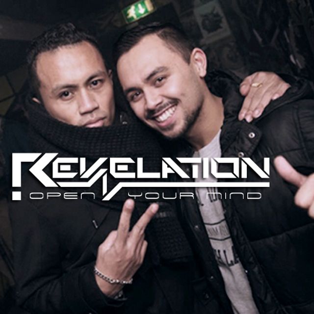 Mixcloud profile picture for @Revelation