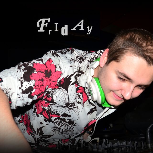 Mixcloud profile picture for @FRIday